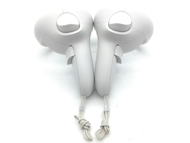 中古】Oculus Oculus Quest 2 64GB 301-00352-01【秋葉2号】保証期間1 