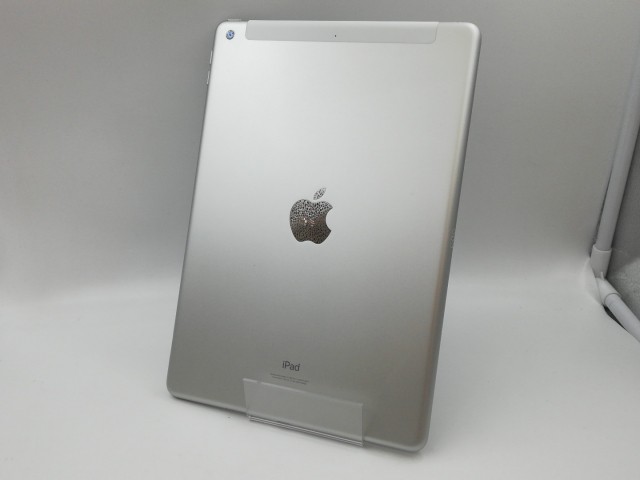 【中古】Apple docomo 【SIMフリー】 iPad（第9世代） Cellular 256GB シルバー MK4H3J/A【大須2】保証期間１ヶ月【ランクA】