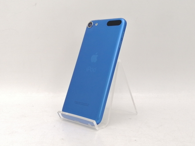 展示品美品 APPLE iPod touch 32GB 青 ブルー 美品】Apple iPod touch