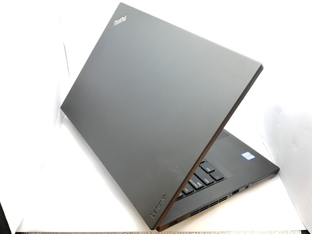 【中古】Lenovo ThinkPad L470 20J5A0GQJP 【i3-7100U 4G 256G(SSD) WiFi5 14LCD(1366x768) Win10P】【立川フロム中武】保証期間１ヶ月【