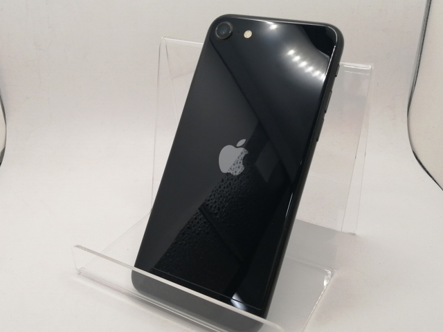中古】Apple docomo 【SIMフリー】 iPhone SE（第3世代） 64GB