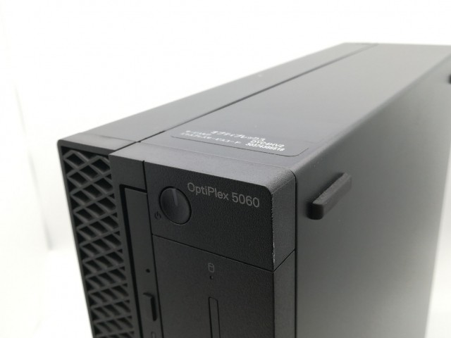 【中古】DELL OptiPlex 5060 SFF 【i5-8500 8G 512G(SSD) DVDマルチ 1GbE Win11P】【三宮センター】保証期間１ヶ月【ランクB】