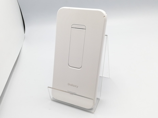 【中古】SAMSUNG au 【SIMフリー】 Galaxy 5G Mobile Wi-Fi SCR01 ホワイト SCR01SWA【ECセンター】保証期間１ヶ月【ランクC】 6,466円