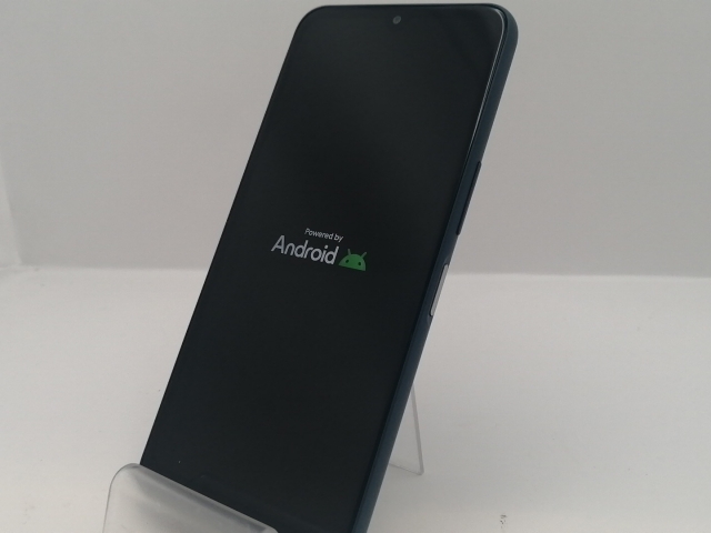 【中古】FCNT au 【SIMフリー】 arrows We2 ネイビーグリーン 4GB 64GB FCG02【新宿東口】保証期間１ヶ月【ランクC】_1