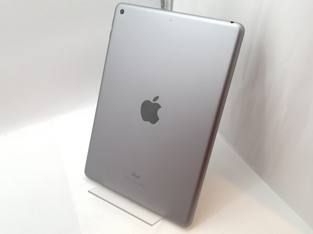 【中古】Apple 【Wi-Fi】 iPad（第6世代/2018） 32GB スペースグレイ MR7F2J/A【津田沼】保証期間１ヶ月【ランクC】