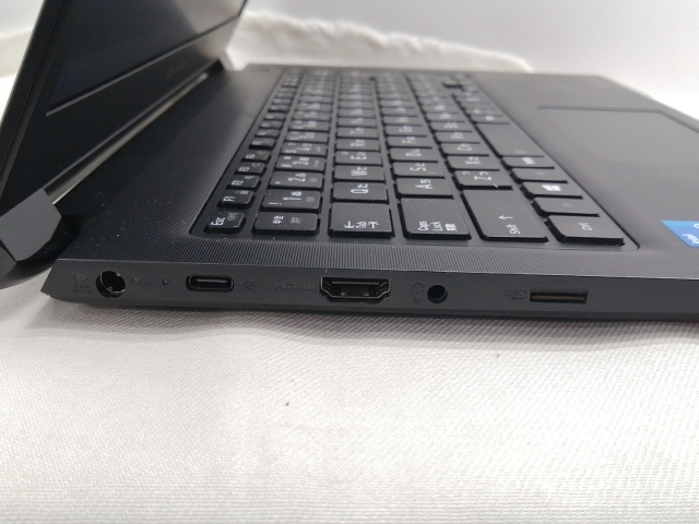 【中古】Dynabook dynabook S73 S73/HS【i5-1135G7 8G 128G(SSD) 1GbE WiFi 13.3LCD(1366x768】【仙台駅東口】保証期間１ヶ月【ランクB】_3