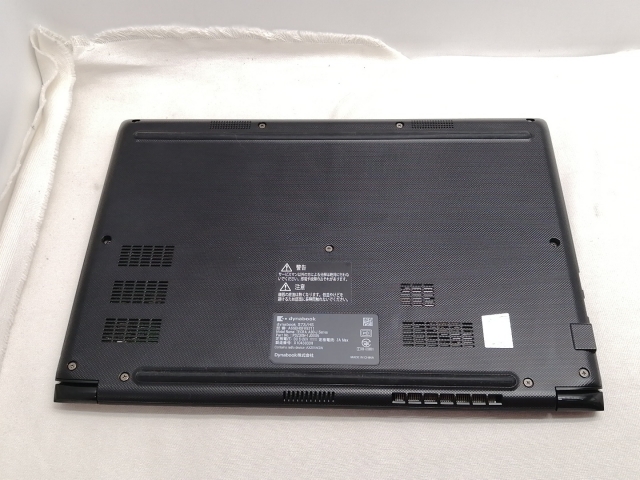 【中古】Dynabook dynabook S73 S73/HS【i5-1135G7 8G 128G(SSD) 1GbE WiFi 13.3LCD(1366x768】【仙台駅東口】保証期間１ヶ月【ランクB】_4