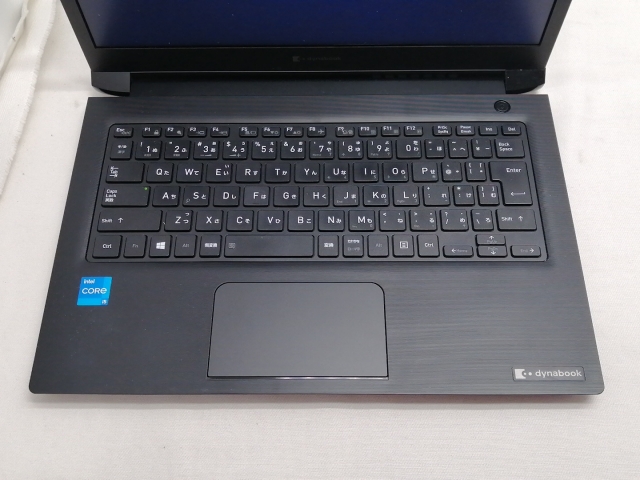 【中古】Dynabook dynabook S73 S73/HS【i5-1135G7 8G 128G(SSD) 1GbE WiFi 13.3LCD(1366x768】【仙台駅東口】保証期間１ヶ月【ランクB】_5