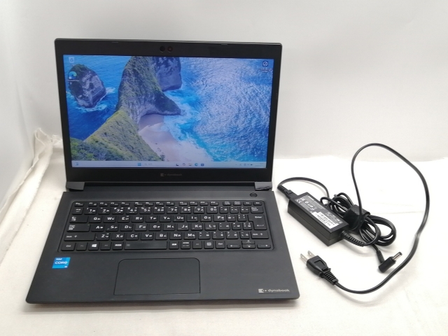 【中古】Dynabook dynabook S73 S73/HS【i5-1135G7 8G 128G(SSD) 1GbE WiFi 13.3LCD(1366x768】【仙台駅東口】保証期間１ヶ月【ランクB】_6