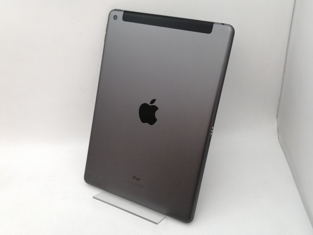 【中古】Apple iPad（第7世代） Cellular 32GB スペースグレイ （国内版SIMロックフリー） MW6A2J/A【中野】保証期間１ヶ月【ランクB】