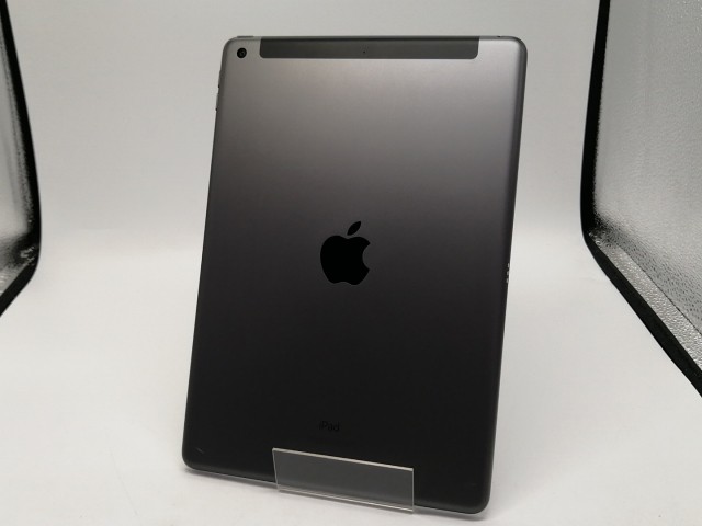 【中古】Apple au 【SIMロック解除済み】 iPad（第8世代） Cellular 32GB スペースグレイ MYMH2J/A【大須アメ横】保証期間１ヶ月【ランク