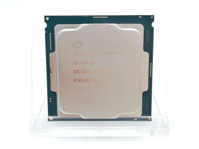 ジャンク品 Intel Core i5-10600 CPU 2個 Yahoo!オークション - 「core