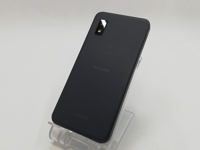 新品】AQUOS wish3 ブラック 64GB SIMフリー docomo AQUOS wish3｜価格