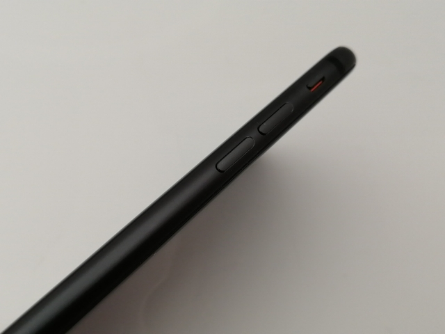 【中古】Apple au 【SIMロック解除済み】 iPhone 8 128GB スペースグレイ MX1D2J/A【神保町】保証期間１ヶ月【ランクC】_8