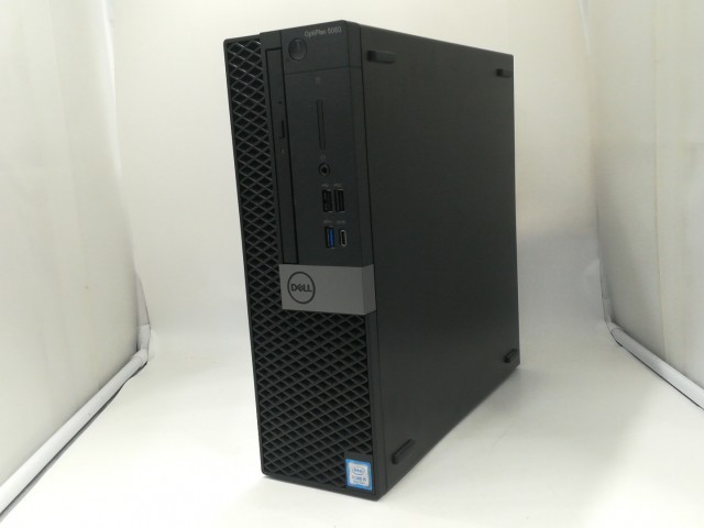 【中古】DELL OptiPlex 5060 SFF 【i5-8500 8G 512G(SSD) DVDマルチ 1GbE Win11P】【札幌】保証期間１ヶ月【ランクA】