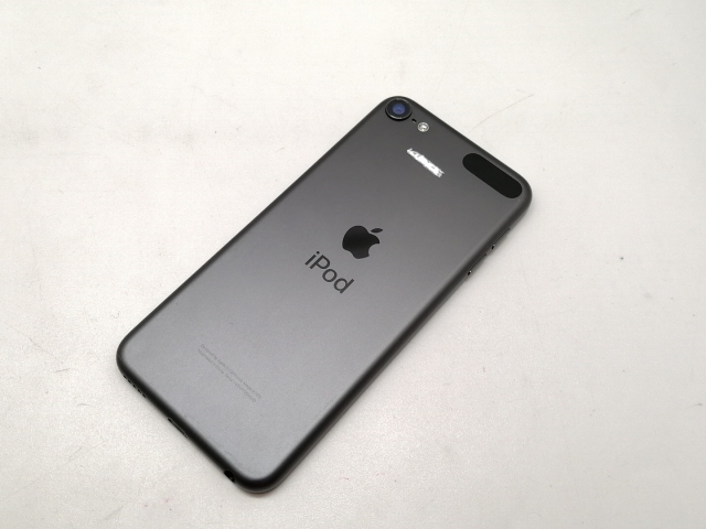 【中古】Apple iPod touch 32GB スペースグレイ MVHW2J/A (2019/第7世代)【宇田川】保証期間１ヶ月【ランクC】
