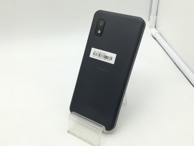 SHARP docomo  AQUOS wish3 ブラック 4GB 64GB SH-53D保証期間３ヶ月 中古SHARP docomo SIMフリー AQUOS wish3 ブラック 4GB 64GB SH