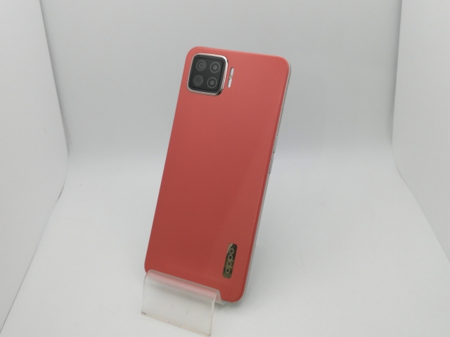 【中古】Oppo 楽天モバイル 【SIMフリー】 OPPO A73 ダイナミックオレンジ 4GB 64GB CPH2099【新橋烏森通り】保証期間１ヶ月【ランクC】