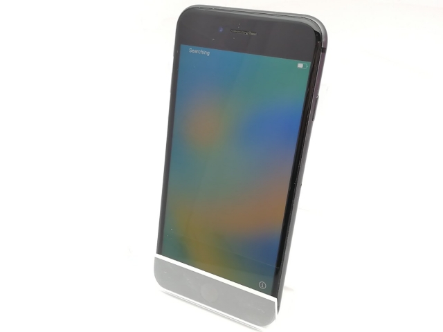【中古】Apple au 【SIMロック解除済み】 iPhone 8 64GB スペースグレイ MQ782J/A【熊本】保証期間１ヶ月【ランクB】_1
