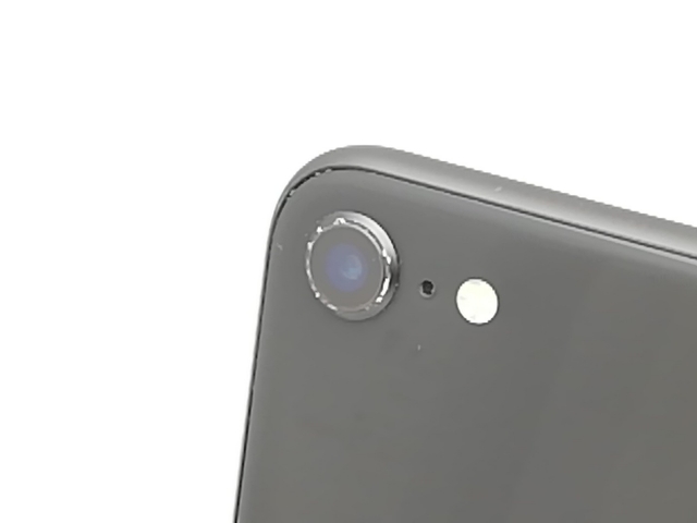 【中古】Apple au 【SIMロック解除済み】 iPhone 8 64GB スペースグレイ MQ782J/A【熊本】保証期間１ヶ月【ランクB】_6
