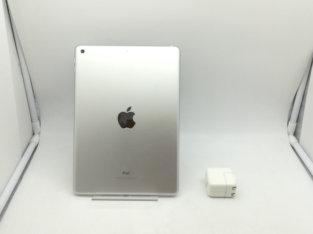 【中古】Apple 【Wi-Fi】 iPad（第6世代/2018） 32GB シルバー MR7G2J/A【神戸】保証期間１ヶ月【ランクB】_9