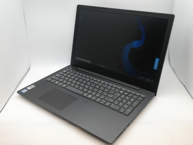【中古】Lenovo Lenovo V V330 81AX01DDJP アイアングレー 【i3-8130U 8G 256G(SSD) DVDマルチ WiFi 15LCD(1920x1080)】【中野】保証期間１ヶ月【ランクC】