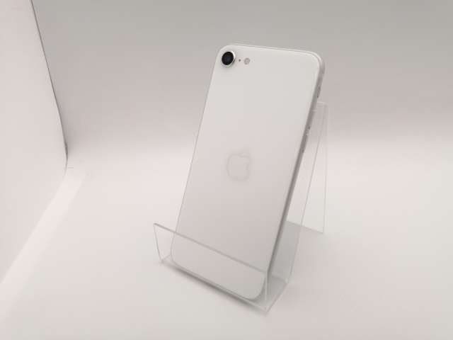 中古)Apple iPhone SE 第2世代 128GB ブラック MXD02J/A SIMフリー(262-ud)