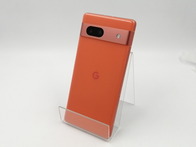 Google Pixel 7a シー 128 GB docomo Y1011 docomo SIMロック解除済み