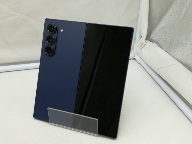 国内版　Samsung Galaxy Z Fold7 本体ブルーシャドウ　未開封 Galaxy Z Fold7 ブルーシャドウ 国内版 中古】SAMSUNG 国内版 【SIM