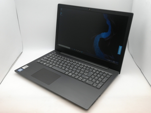 【中古】Lenovo Lenovo V V330 81AX01DDJP アイアングレー 【i3-8130U 8G 256G(SSD) DVDマルチ WiFi 15LCD(1920x1080)】【中野】保証期間１ヶ月【ランクC】