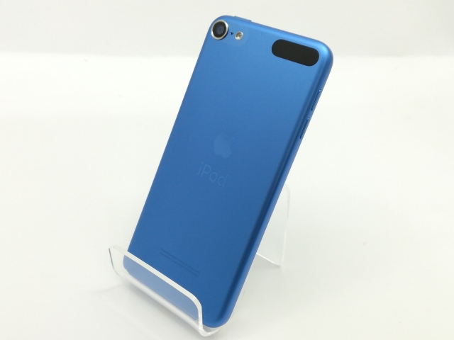 中古】Apple iPod touch 32GB ブルー MVHU2J/A (2019/第7世代)【宇田川