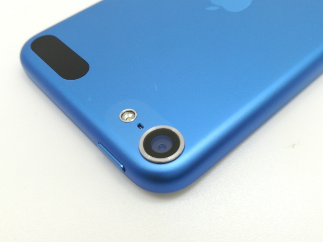 中古】Apple iPod touch 32GB ブルー MVHU2J/A (2019/第7世代)【宇田川