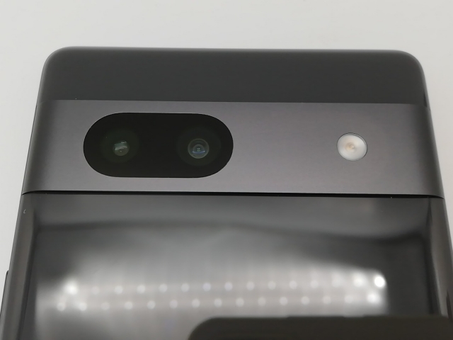 【中古】Google 国内版 【SIMフリー】 Pixel 7a チャコール 8GB 128GB G82U8【鹿児島中町】保証期間１ヶ月【ランクB】_6