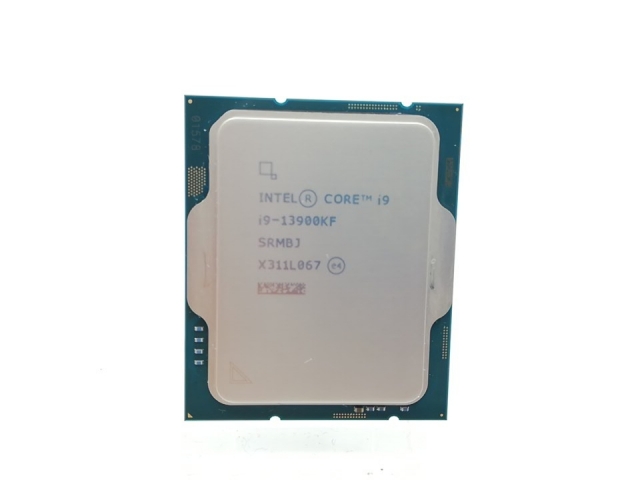 中古】Intel Core i9-13900KF(3.0GHz) Bulk LGA1700/24C(P:8C/E:16C 