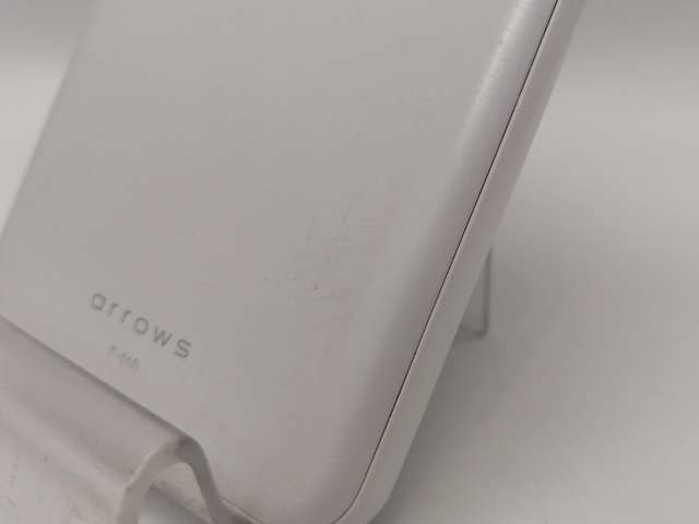 【中古】Fujitsu docomo 【SIMフリー】 arrows We ホワイト 4GB 64GB F-51B【大須アメ横】保証期間１ヶ月【ランクB】_7