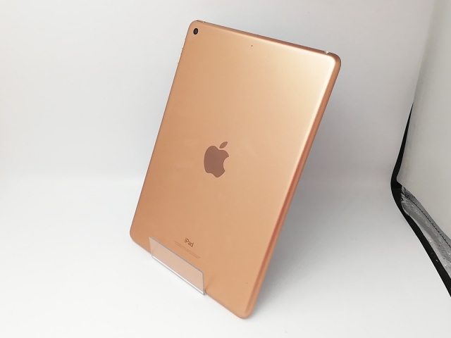 【中古】Apple 【Wi-Fi】 iPad（第6世代/2018） 32GB ゴールド MRJN2J/A【鹿児島中町】保証期間１ヶ月【ランクC】