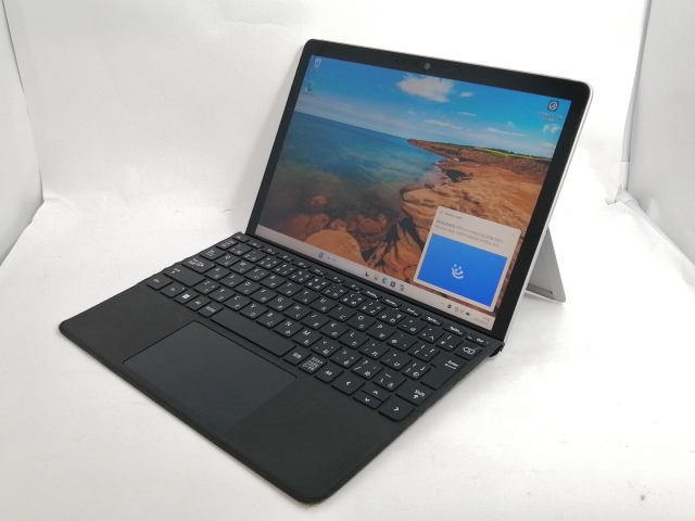 surface3 64gb キーボードオフィス付き Surface Go3 64GB 純正