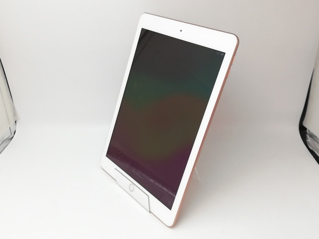 【中古】Apple 【Wi-Fi】 iPad（第6世代/2018） 32GB ゴールド MRJN2J/A【鹿児島中町】保証期間１ヶ月【ランクC】_1