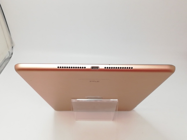 【中古】Apple 【Wi-Fi】 iPad（第6世代/2018） 32GB ゴールド MRJN2J/A【鹿児島中町】保証期間１ヶ月【ランクC】_4