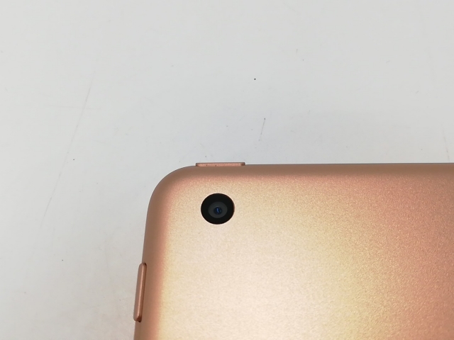 【中古】Apple 【Wi-Fi】 iPad（第6世代/2018） 32GB ゴールド MRJN2J/A【鹿児島中町】保証期間１ヶ月【ランクC】_6