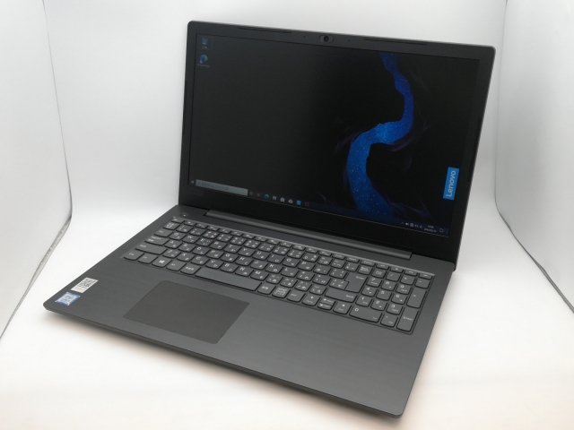 【中古】Lenovo Lenovo V V330 81AX01DDJP アイアングレー 【i3-8130U 8G 256G(SSD) DVDマルチ WiFi 15LCD(1920x1080)】【中野】保証期間１ヶ月【ランクC】