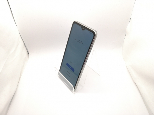 中古】SAMSUNG docomo 【SIMロック解除済み】 Galaxy A21 ホワイト 3GB