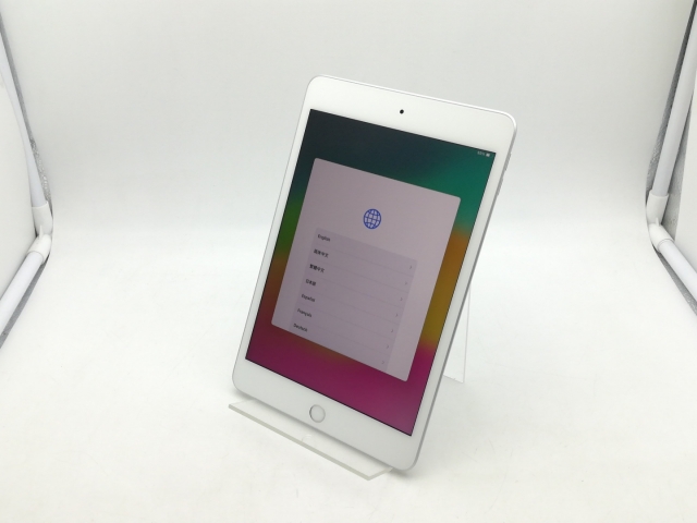 【超美品】Apple iPad mini2シルバー 本体 第5世代 iPad mini 7.9インチ 64GB シルバー MUQX2J/A 【公式通販】