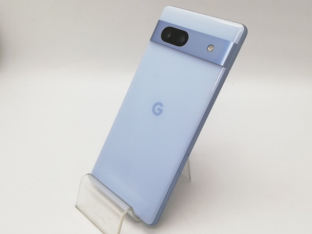 【中古】Google docomo 【SIMフリー】 Pixel 7a シー 8GB 128GB G82U8【アリオ倉敷】保証期間１ヶ月【ランクB】