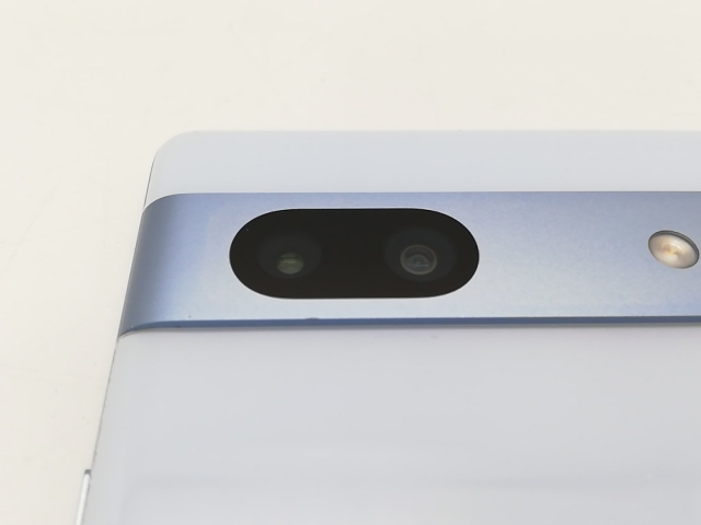 【中古】Google docomo 【SIMフリー】 Pixel 7a シー 8GB 128GB G82U8【アリオ倉敷】保証期間１ヶ月【ランクB】_5