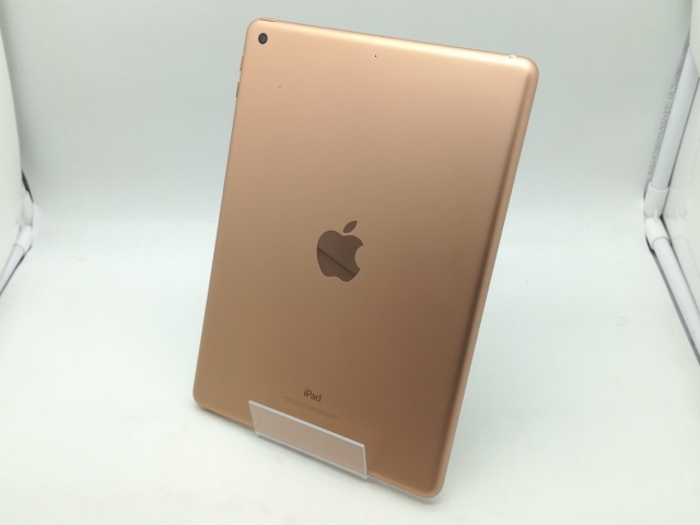 【中古】Apple 【Wi-Fi】 iPad（第6世代/2018） 32GB ゴールド MRJN2J/A【大須アメ横】保証期間１ヶ月【ランクC】