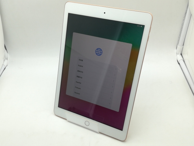 【中古】Apple 【Wi-Fi】 iPad（第6世代/2018） 32GB ゴールド MRJN2J/A【大須アメ横】保証期間１ヶ月【ランクC】_1