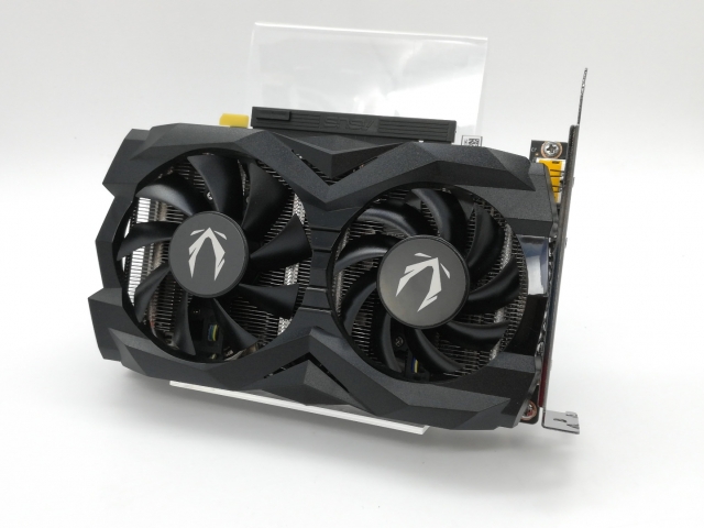 ZOTAC GeForce GTX 1660 Super グラボ　ビデオカード Amazon.com: ZOTAC GeForce GTX 1660 Super 6GB GDDR6 192-bit Gaming