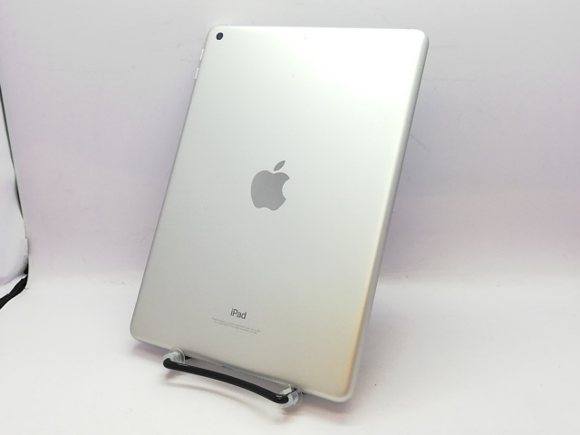 【中古】Apple 【Wi-Fi】 iPad（第6世代/2018） 32GB シルバー MR7G2J/A【立川フロム中武】保証期間１ヶ月【ランクB】