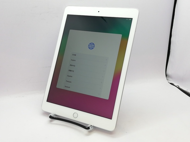 【中古】Apple 【Wi-Fi】 iPad（第6世代/2018） 32GB シルバー MR7G2J/A【立川フロム中武】保証期間１ヶ月【ランクB】_1